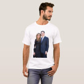 T-shirt Fondation Michael et Susan Dell 3 (Devant entier)