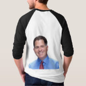 T-shirt Fondation Michael et Susan Dell 4 (Dos)