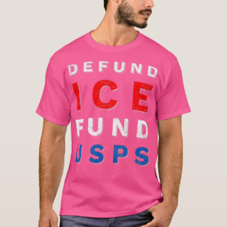 T-shirt Fonds de secours pour les glaces USPS 2020