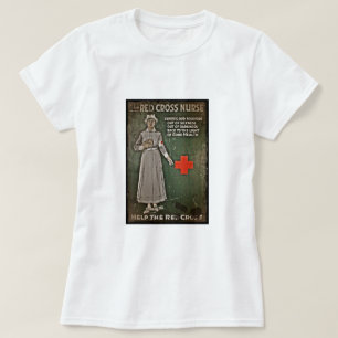 T-shirt Fonds de soins infirmiers de la Première Guerre mo