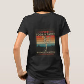 T-shirt Fonix - Femmes (Dos)