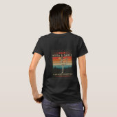 T-shirt Fonix - Femmes (Dos entier)
