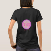 T-shirt Fonix - Femmes (Dos)