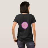 T-shirt Fonix - Femmes (Dos entier)