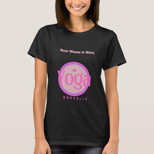 T-shirt Fonix - Femmes (Devant)