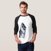 T-shirt Font (écrou) s (Devant entier)