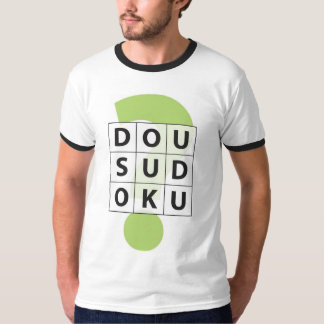 T-shirt Font-ils U Sudoku ? chaux