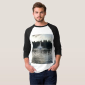 T-shirt Fontaine (Devant entier)