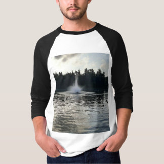 T-shirt Fontaine