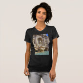 T-shirt fontaine de Trévi (Devant entier)