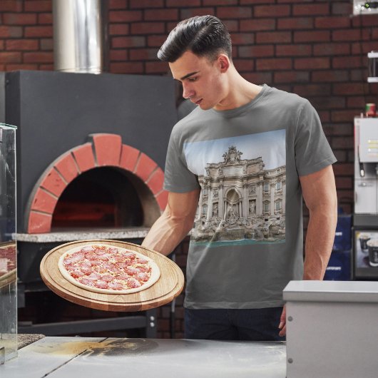 T-shirt Fontaine de Trevi