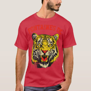 T-shirt Fontaines DC Original Fan Design Vintage