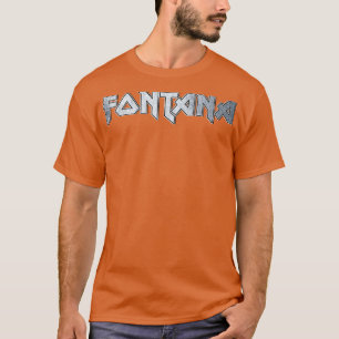 T-shirt Fontana