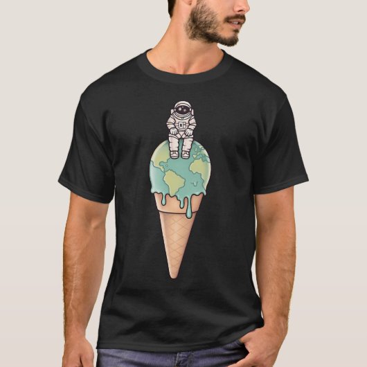 T-shirt Fonte (Devant)