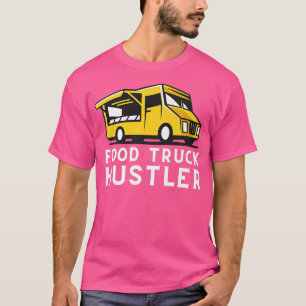 T-shirt Food Truck Restaurant And Street Food Festival 472