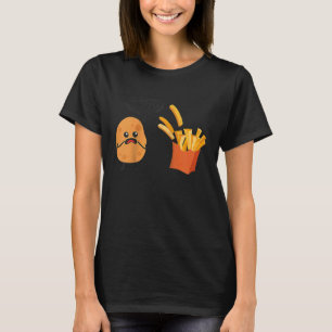 T-shirt Foody Vegetarian Vegetarian est que vous Bro Ragla
