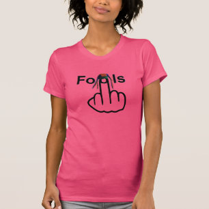 T-Shirt Fools Flip