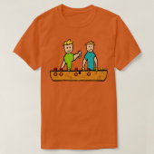 T-shirt Foosball (Design devant)