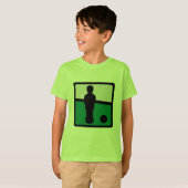 T-shirt Foosball (Devant entier)