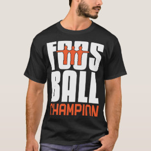 T-shirt Foosball Champion de table Football Football Joueu
