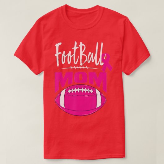 T-shirt Foot Breast Cancer (Design devant)