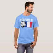 T-Shirt Foot de France (Devant entier)