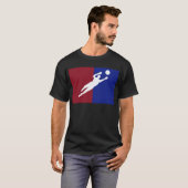 T-shirt Football (Devant entier)