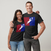 T-shirt Football (Unisexe)
