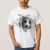 T-shirt Football (Devant)