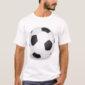 T-shirt Football (Devant)
