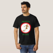 T-SHIRT FOOTBALL (Devant entier)