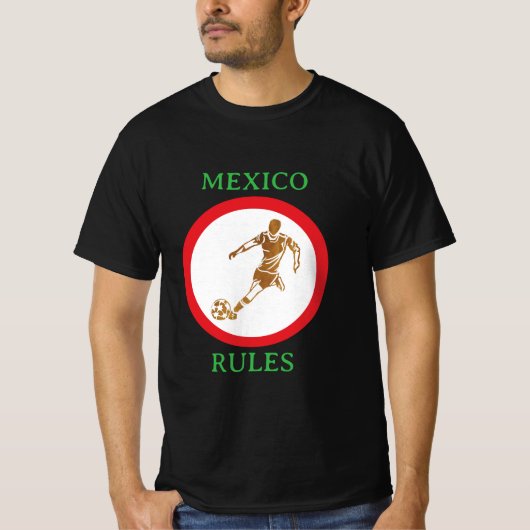 T-SHIRT FOOTBALL (Devant)