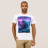 T-shirt Football (Devant entier)