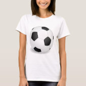 T-shirt Football (Devant)