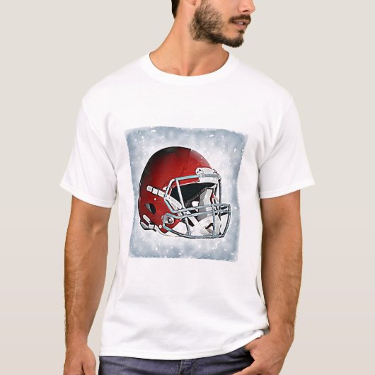 T-shirt Football (Devant)