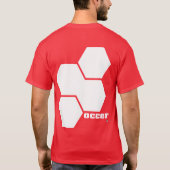 T-shirt Football (Dos)