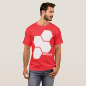 T-shirt Football (Devant entier)