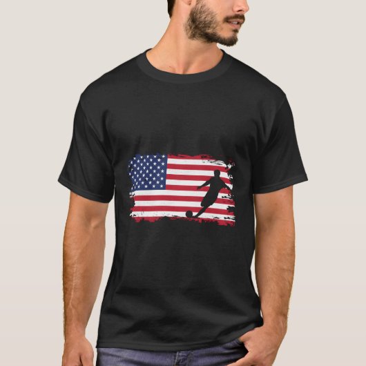 T-shirt Football (Devant)