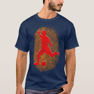 T-shirt Football