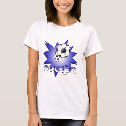 T-shirt Football! (Devant)