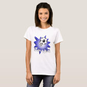 T-shirt Football! (Devant entier)