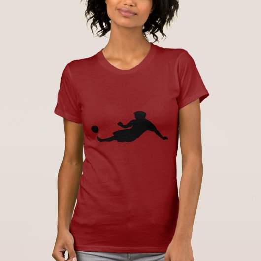 T-shirt Football (Devant)