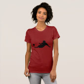 T-shirt Football (Devant entier)