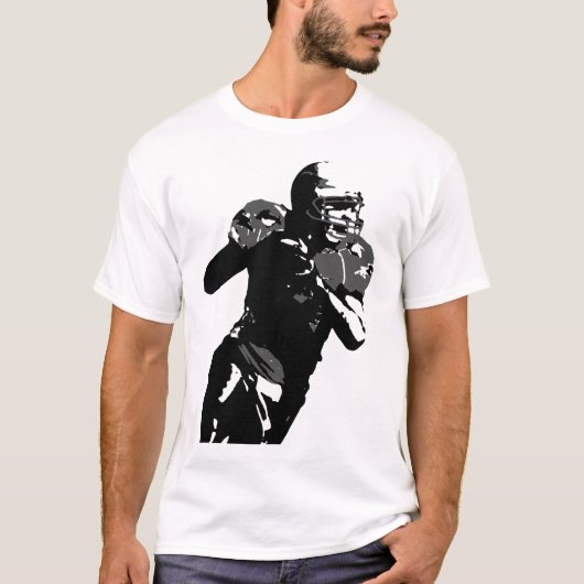 T-shirt Football (Devant)