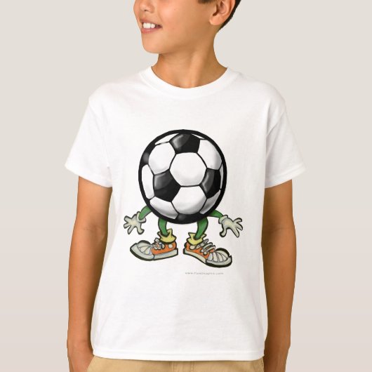 T-shirt Football (Devant)