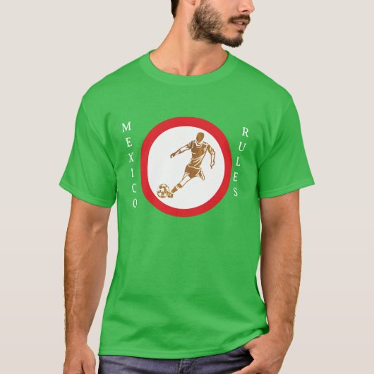 T-SHIRT FOOTBALL (Devant)