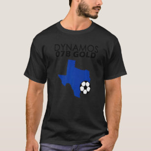 T-shirt Football 07 Garçons 2022 Équipe Okc Tournoi