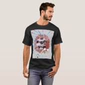 T-SHIRT FOOTBALL 2026 (Devant entier)