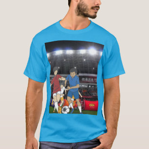T-SHIRT FOOTBALL 2026