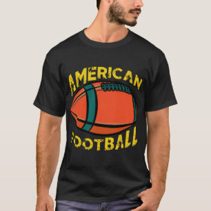 T-shirt Football américain